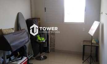 Imagem 3: Apto 80m² com armários, sendo 3 quartos, 1 suíte, varanda gourmet, elevador e 2 vagas