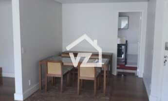 Imagem 6: Apartamento mobiliado Alameda Morumbi de 96m2, 2 vagas, 2 dormitórios (2 suíte), espac