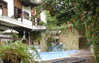 Imagem 5: CASA 4 DORMITÓRIOS NO COND FOREST HILLS