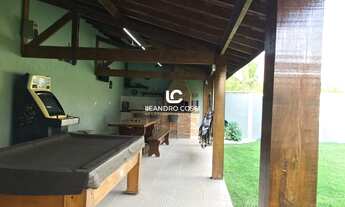 Imagem 6: Casa com 3 dormitórios à venda, 363m² no Condomínio Zuleika Jabour - Salto/SP