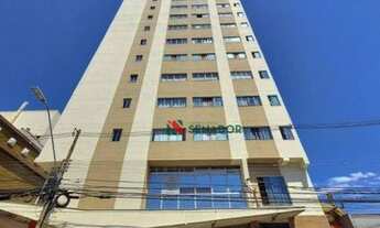 Imagem 1: Apartamento com 1 dormitório à venda, 42 m² por R$ 155.000,00 - Centro - Londrina/PR