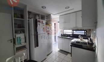 Imagem 7: Apartamento com 3 dormitórios à venda, 134 m² por R$ 680.000,00 - Graças - Recife/PE