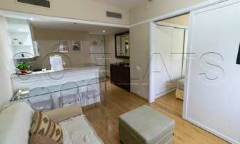 Imagem: Flat Ninety 33m² 1 dormitório 1 vaga para