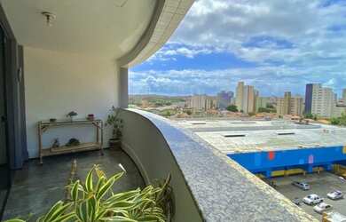 Imagem 6: Amplo apartamento no Ed. Florinda Barreira vizinho ao BIG Supermercado da Engenheiro Sant