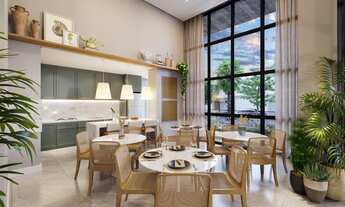 Imagem 5: Lançamento! Apartamento de alto padrão à venda na Detto Fatto imóveis com 03 dormitórios