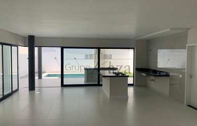 Imagem 5: Casa / Sobrado -Urbanova Altos da Serra VI - 4 Suítes - 270m²