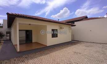 Imagem 2: Casa em Condomínio Térrea Bonfim Paulista Disponível Para Locação Bonfim Paulista 4 Dormi