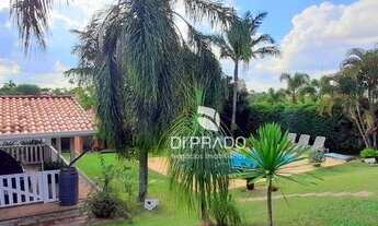 Imagem 4: CHÁCARA À VENDA NO CONDOMÍNIO TERRAS DE ITAICI EM INDAIATUBA/SP