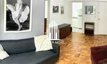 Imagem 3: Vila Nova Conceição apartamento reformado 70m²