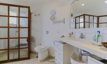 Imagem 4: Apartamento para venda com 211 metros quadrados com 4 quartos em Vila Suzana - São Paulo