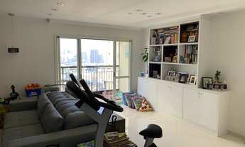 Imagem 2: Apartamento para venda tem 105 metros quadrados com 2 quartos em Mooca - São Paulo - SP