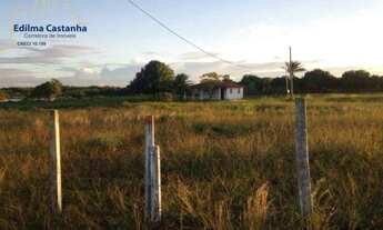 Imagem 2: Excelente Terreno à venda, 50777 m² por R$ 2.100.000 - Carne De Vaca - Goiana/PE
