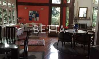 Imagem 7: 23008 - Casa 4 Dorms. (4 Suítes), ALPHAVILLE 0 - BARUERI/SP