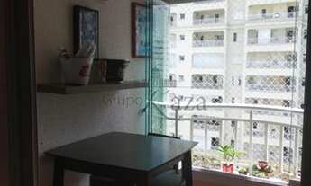 Imagem 7: Apartamento - Vila Ema - Residencial Piazza Strauss - 72m² - 3 dormitórios - Aceita Permut