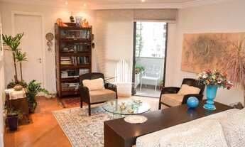 Imagem 2: APT LINDO, SANTANA, 143M2, 3 DORMS SENDO 3 SUÍTES E 3 VAGAS DEMARCADAS, MOBILIADO