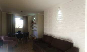 Imagem 3: Apartamento para venda possui 52 metros quadrados com 2 quartos