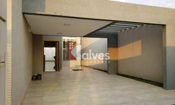 Imagem 2: Casa com 3 quartos, Jardim TV Morena - Campo Grande