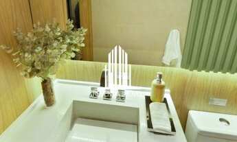 Imagem 2: Apartamento a venda com 132m² 4 dormitorios 2 suites e 2 vagas na Vila Clementino - São Pa