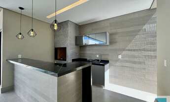 Imagem 4: Linda Casa Alto Padrão em Arniqueiras, 4 Suítes, Lazer completo, com planejados