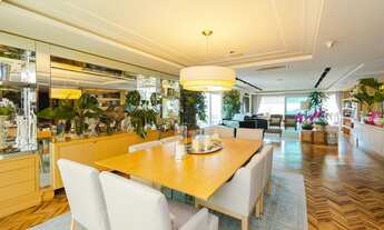 Imagem: Apartamento com 3 suítes e 4 vagas de garagem