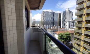 Imagem 4: Apartamento com 2 dorms, Guilhermina, Praia Grande - R$ 375 mil, Cod: 811