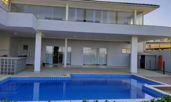 Imagem 2: Casa de luxo Beira Mar com420m² com 4 suites em Vilas do Atlantico - Lauro de Freitas