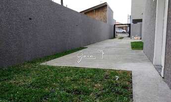 Imagem 3: Sobrado a venda no Pinheirinho