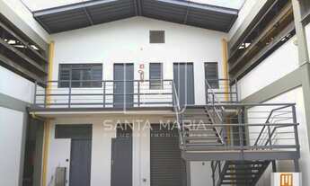 Imagem 6: Salão/Galpão (salão - sobrado) , cozinha planejada