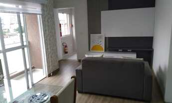 Imagem 3: Apartamento à venda, 3 quartos sendo uma suíte, sacada com churrasqueira, 1 vaga coberta i