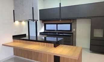 Imagem 7: Casa Nova a Venda Condomínio Village Damha 3 Araraquara. Completa em Armários