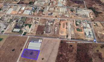 Imagem 6: Lote/Terreno para venda tem 6000 metros quadrados em Distrito Industrial - Cuiabá - MT