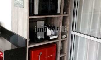 Imagem 4: Apartamento na Barra Funda em predio mderno