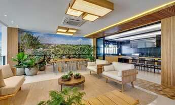 Imagem 6: Opus Vítreo - Apartamento 4 quartos, sendo 4 suítes