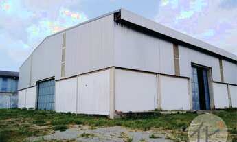 Imagem 4: Excelente Galpão/Depósito/Armazém na BR 135 - KM14, c/ 5.400 ²