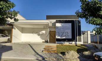 Imagem 2: Aceita Permuta - Casa Condomínio Terras do Vale - 160m² - 3 Dormitórios