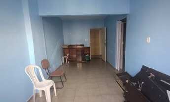 Imagem 6: Sala living, cozinha e banheiro,sem garagem