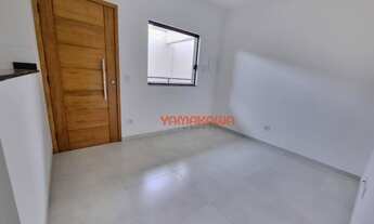 Imagem 4: Apartamento com 2 dormitórios à venda, 40 m² por R$ 240.000,00 - Cidade Patriarca - São Pa