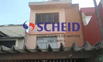 Imagem: Sobrado locação - Jardim Aeroporto