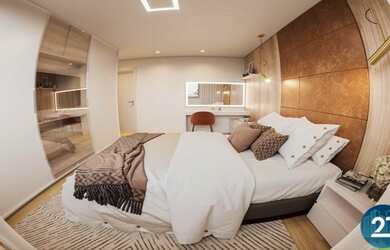 Imagem 3: PALHOÇA - Apartamento Padrão - PEDRA BRANCA