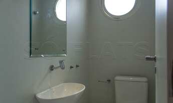 Imagem 4: Flat estilo residencie prox a Av. Helio Pellegrino e Av. Ibirapuera