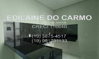 Imagem 4: CASA EM CONDOMÍNIO RESIDENCIAL em INDAIATUBA - SP, CONDOMÍNIO PARK GRAN RESERVE - VILA RUB