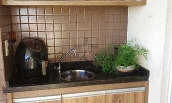 Imagem 2: Apartamento 87 met quadrados com 3 quartos - Absoluto