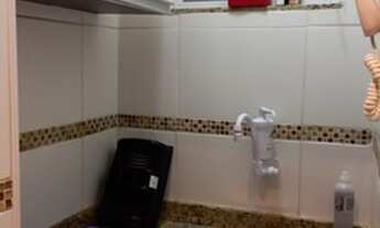 Imagem 5: Excelente conjugado quadra da praia, modernizado, mobiliado, de frente