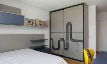 Imagem 2: Sobrado para venda com 125 metros quadrados com 3 quartos em Indianópolis - São Paulo - SP