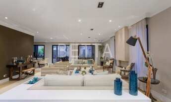 Imagem 6: 05285 - Casa 4 Dorms. (4 Suítes), ALPHAVILLE CONDE II - BARUERI/SP