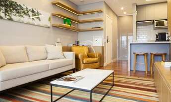 Imagem 2: Apartamento à venda 1 Quarto, 1 Vaga, 60M², Itaim Bibi, São Paulo - SP