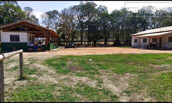 Imagem: CHÁCARA MORADIA/LAZER PRIMEIRA BOMBA