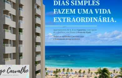 Imagem 5: Ilha de Creta, Piatã Apartamento 2 Quartos com 62m² - Lançamento (R1