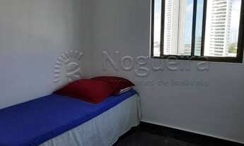 Imagem 2: Apartamento para venda possui 57 metros quadrados com 2 quartos em Santo Amaro - Recife