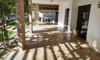 Imagem 4: Encontro das águas